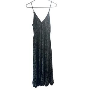 Final Touch Printed Cami Maxi Dress - Size Small, NWT